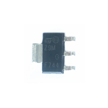 Thyristor TRIAC 600V 8.5A 4-Pin(3+Tab) SOT-223 T/R  RoHS   Z0109MN 5AA4